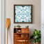 "Gamla Stan Tile IV", reproduction d’art sur toile encadrée-150334502-150334503