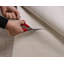 Sous-tapis antidérapant intérieur / extérieur Derr (0,25 po)-280013610