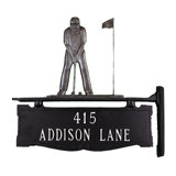 2-Line Address Post