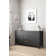 Cotham 59.53" Wide 3 Drawer Sideboard