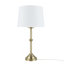 Lampe de table H 28 po