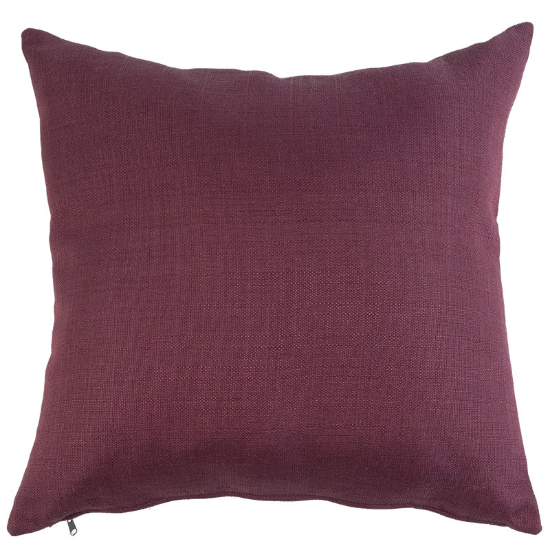  Linen Throw Pillow Cover & Insert