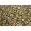 Tapis vert / beige en laine noué à la main 8 pi 9 po x 11 pi 10 po Roby