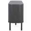 Meuble télé l 62,99 po avec portes tambour Eaton-1066899156