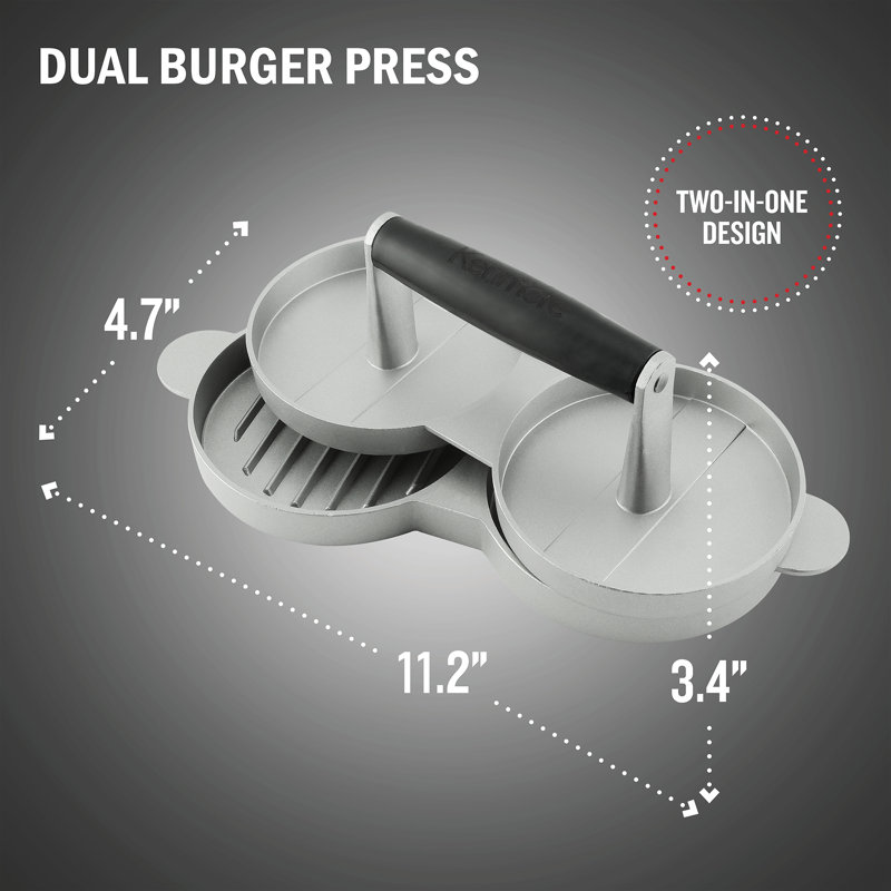 Burger Grill Press
