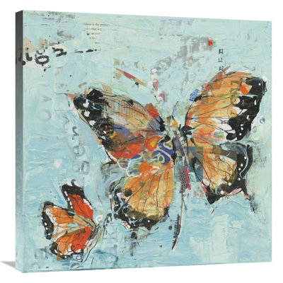 " Monarch II Light Blue "