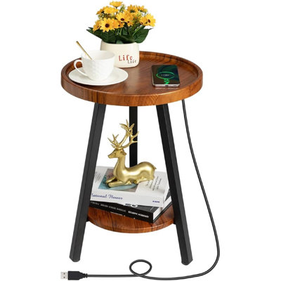 Magdala End Table