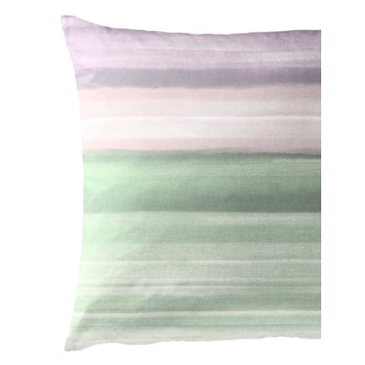 Cotton Flowers Duvet Cover Set with Pillow Shams