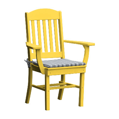 Chaise de salle à manger Keystone Amish Co.