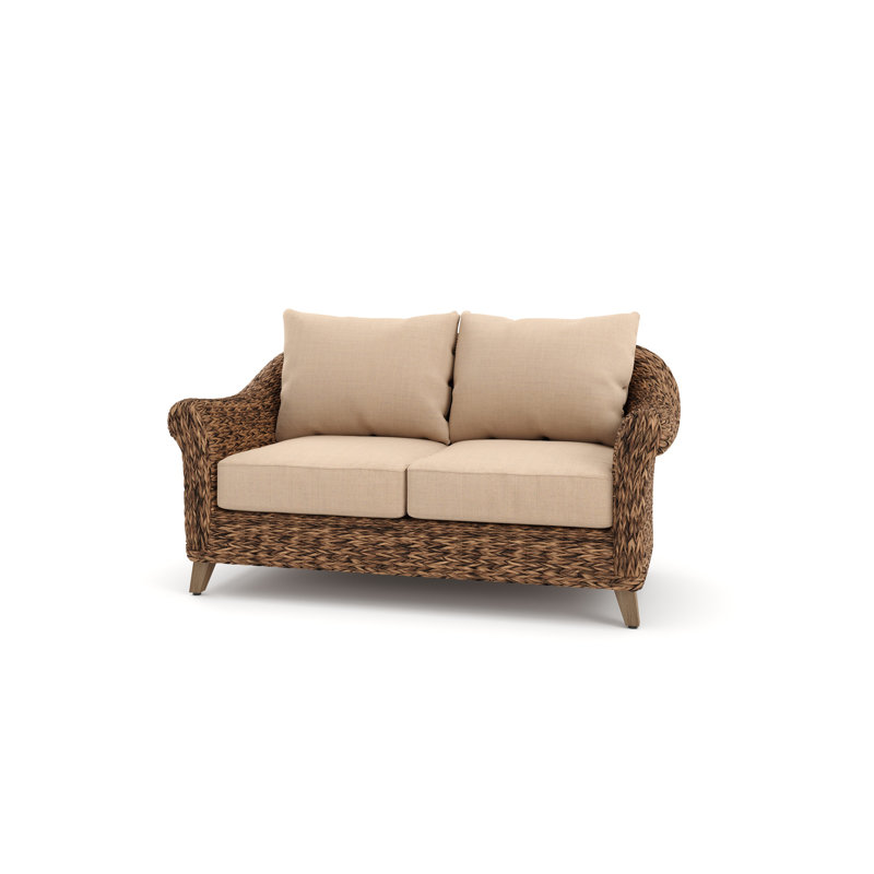 Cayman Outdoor 2 - Seat Loveseat