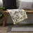 Printed Throws Hand Woven Throw Blanket