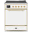 ILVE Majestic II 30 in Induction Range-819330922