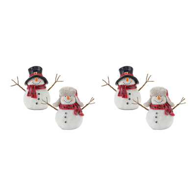 Gourav Christmas No Animal(s) Figurines & Collectibles