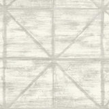 Dalrymple Geometric Vinyl Peel & Stick Wallpaper Roll