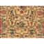 High-Quality Hand-Knotted Ivory Area Rug