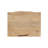 2-Drawer Solid Wood Nightstand with Cane Fronts-1563262682