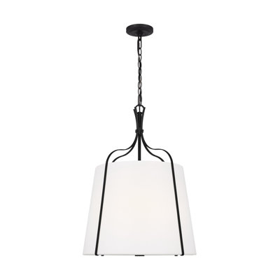 Latika Tristan 1 - Light Bell Pendant