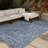 Machine Washable Indoor/Outdoor Chantille ACN2648 Geometric Rug-1024344140-1024344129