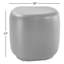 Bazaar Free Form 19'' L x 19'' W Outdoor Side Table-97880102
