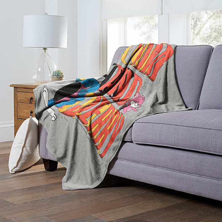 Throw Blanket