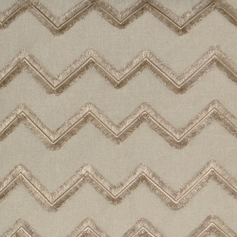 Tissu symétrie, Lin