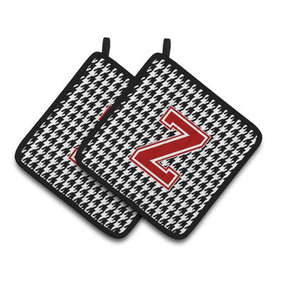 Manique houndstooth