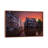 Amsterdam Dawn - Floater Frame Print on Canvas