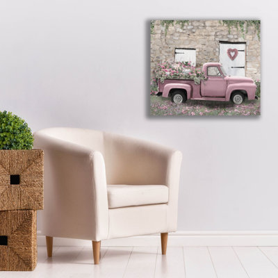 «The Perfect Hideaway» par Lori Deiter, art mural sur toile