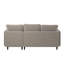 Canapé modulaire avec méridienne Chineta-2096482927
