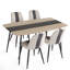 Table de salle à manger Modern