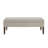 Tufted Bench With Storage-510703797