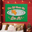 Elf Made Me Do It Canvas, design par Jedco Brands, Inc.-448608735