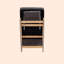 Chaise berçante Leondria-2037955741