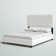 Simental Upholstered Bed