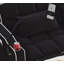 Canapé-lit convertible polyvalent en 3 longueurs, en velours moderne, avec lit escamotable et dossier réglable, port USB, cendrier et support de téléphone pivotant.-1278060100