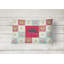  Coussin d'extérieur rectangulaire Rat Love