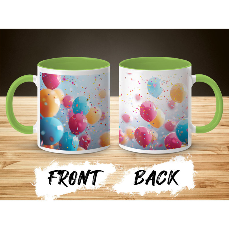 Ceramic Coffee Mug