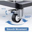 Support pour plancher JYXCN Smart Board XL | 32-70 pouces, stabilisateurs anti-basculement