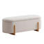 Banc de rangement rembourré 51,2 po-943135543