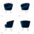 Hendrix Velvet Accent Chair-698551655