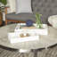 Ensemble de 2 tables basses Mango Wood-2038279768-2038215122