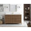 Ensemble de meuble-lavabo simple 60 po Sonoma-89871749