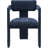 Exilda Chenille Fabric Dining Chair-1575754219