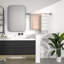 Porte-serviettes double en acier inoxydable 32 pouces SUS304-114376392