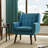 Avae Upholstered Wingback Chair-868625853