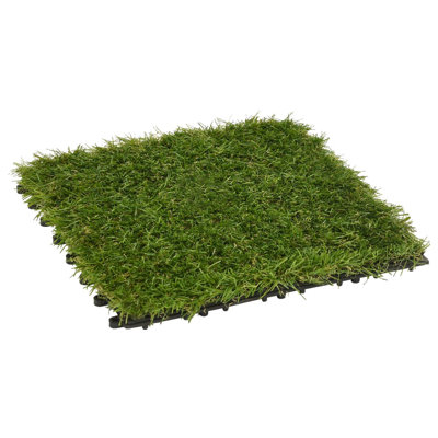 2cm Faux Moss Grass