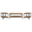 Ensemble de tables basses 3 pièces Gravelle-33393200