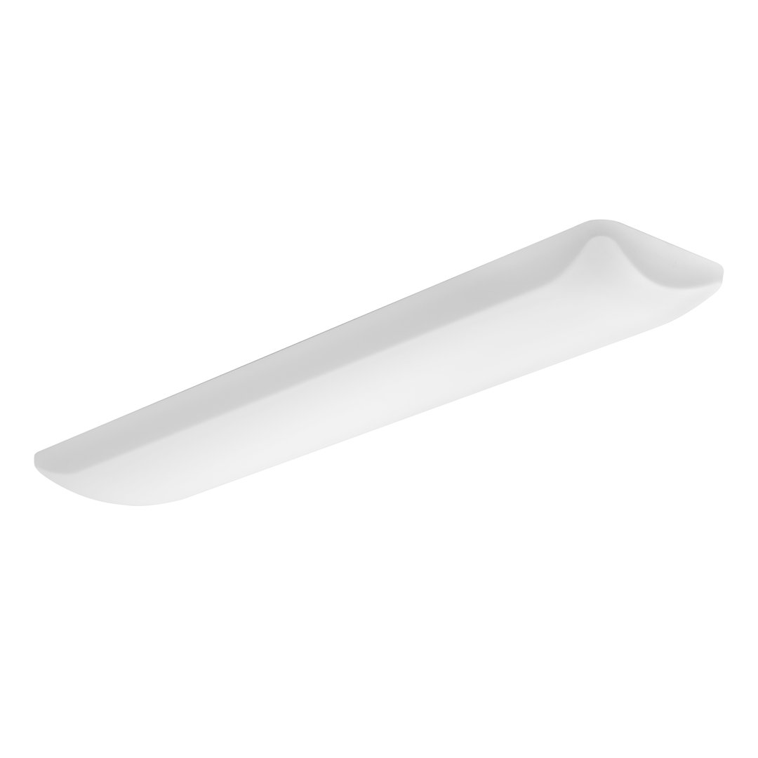 Acrylic LED Flush Mount Lithonia Lighting