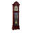 77 in. H Cherry Grandfather Clock