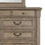 Commode 9 tiroirs Laniel